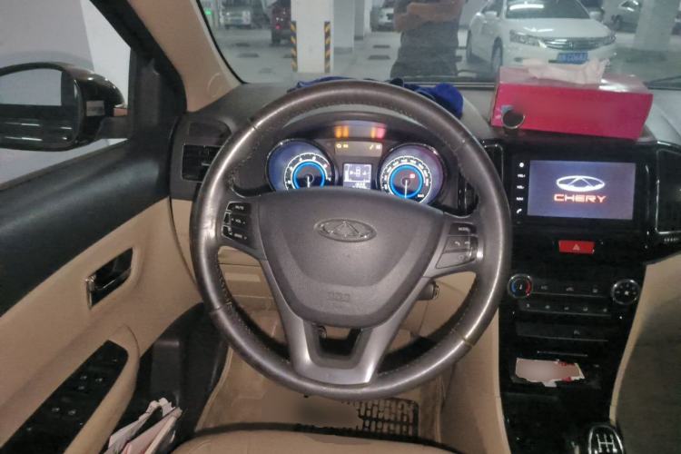 Used Chery E3 2015 1.5L Manual Fashion Model Steering Wheel