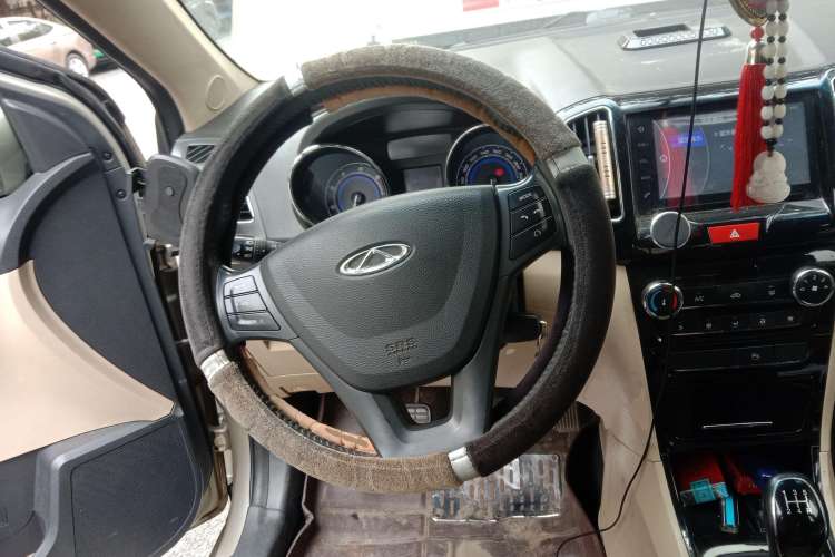 Used Chery E3 2015 1.5L Manual ZhiShang Model Steering Wheel