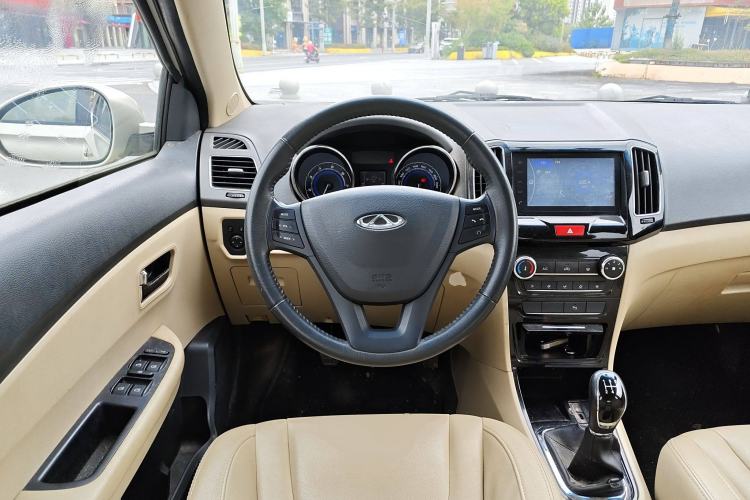 Used Chery E3 2015 1.5L Manual ZhiShang Model Steering Wheel
