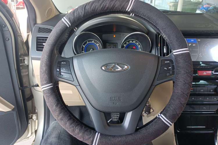 Used Chery E3 2015 1.5L Manual ZhiShang Model Steering Wheel