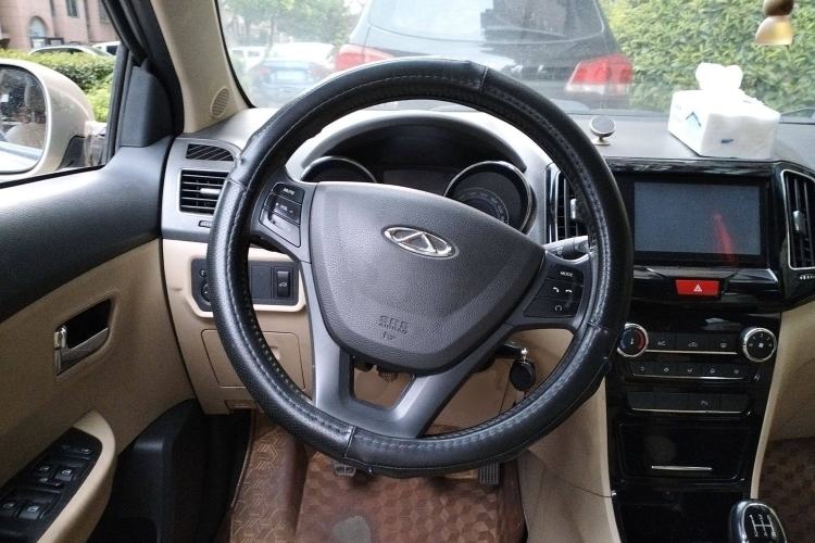 Used Chery E3 2015 1.5L Manual ZhiShang Model Steering Wheel