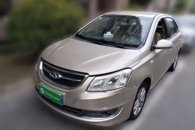 Used Chery E3 2015 1.5L Manual ZhiShang Model