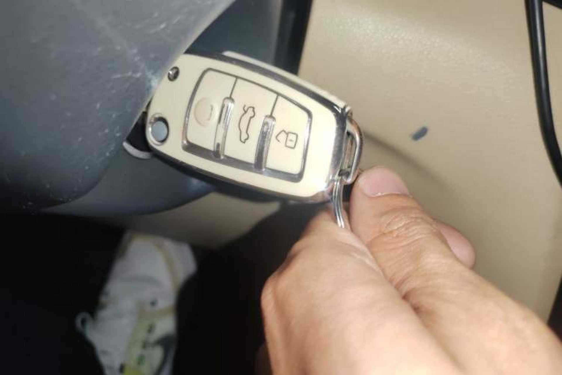Used Chery E3 2015 1.5L Manual Fashion Model Vehicle Key