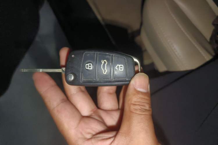 Used Chery E3 2015 1.5L Manual Fashion Model Vehicle Key