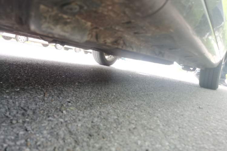 Used Chery E3 2015 1.5L Manual ZhiShang Model Chassis Front Left