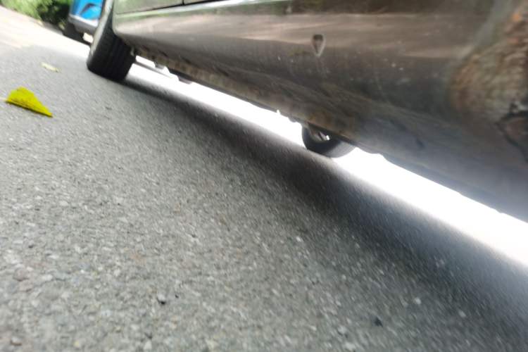 Used Chery E3 2015 1.5L Manual ZhiShang Model Chassis Rear Left