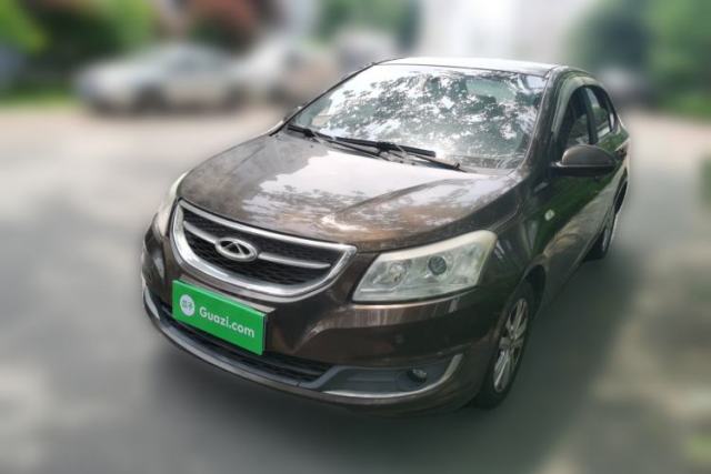 Used Chery E3 2015 1.5L Manual ZhiShang Model