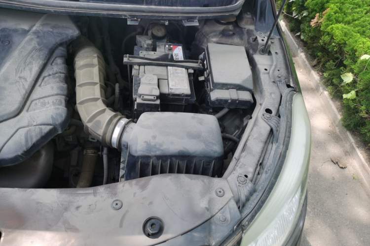 Used Chery E3 2015 1.5L Manual ZhiShang Model Engine Bay Left