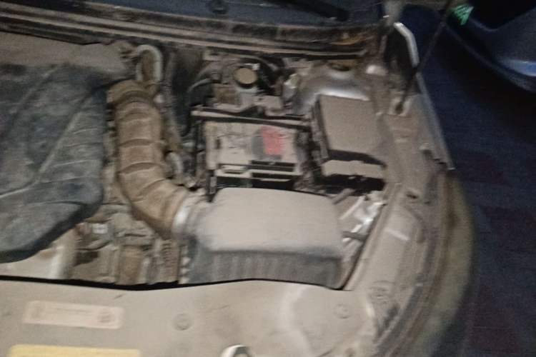Used Chery E3 2015 1.5L Manual ZhiShang Model Engine Bay Left