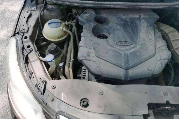 Used Chery E3 2015 1.5L Manual ZhiShang Model Engine Bay Right