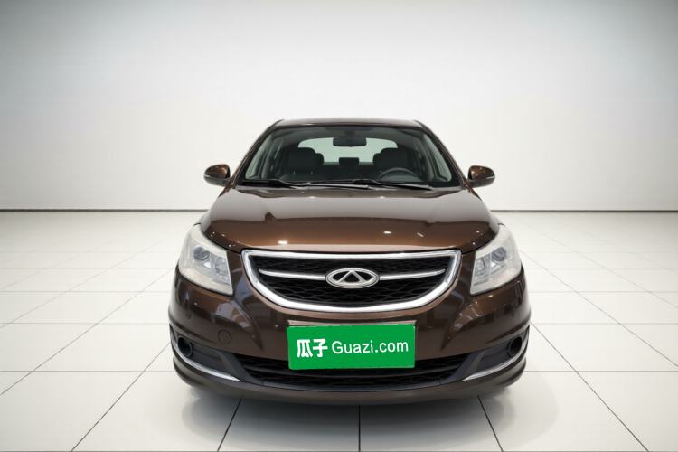 Used Chery E3 2015 1.5L Manual ZhiShang Model Front