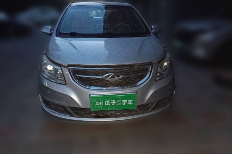 Used Chery E3 2015 1.5L Manual ZhiShang Model Front