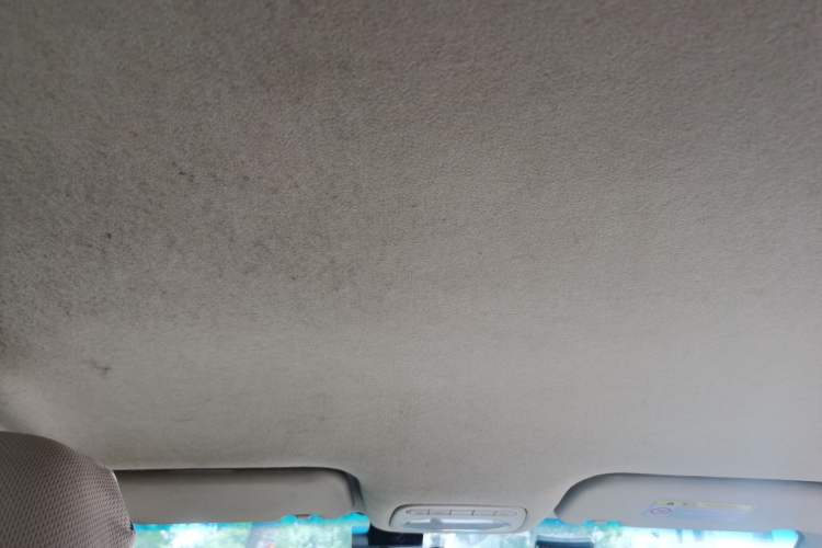 Used Chery E3 2015 1.5L Manual ZhiShang Model Headliner