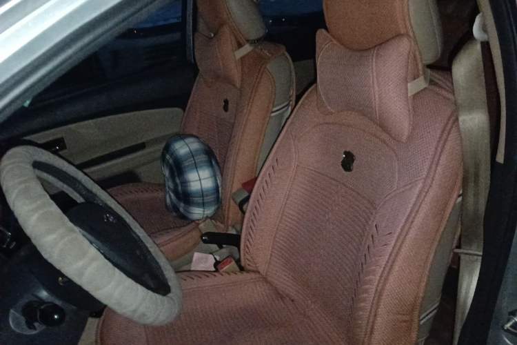 Used Chery E3 2015 1.5L Manual ZhiShang Model Left Front Seat