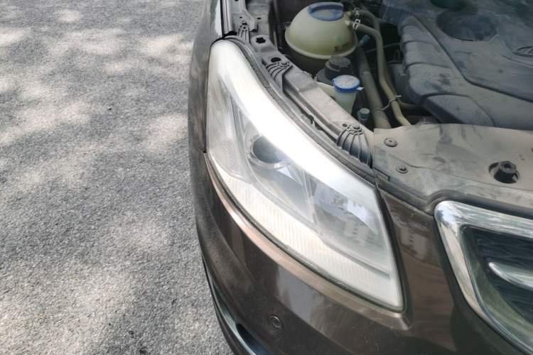 Used Chery E3 2015 1.5L Manual ZhiShang Model Right Front Headlight