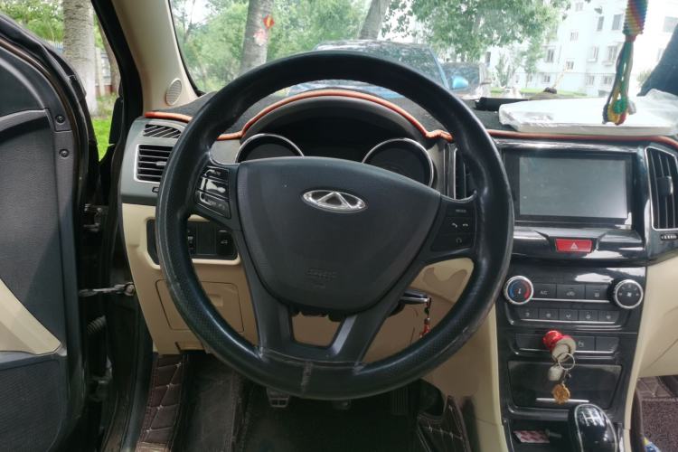 Used Chery E3 2015 1.5L Manual ZhiShang Model Steering Wheel