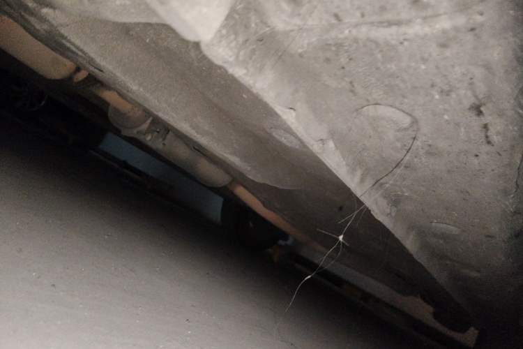 Used Chery E3 2015 1.5L Manual Sishang Edition Chassis Front Left