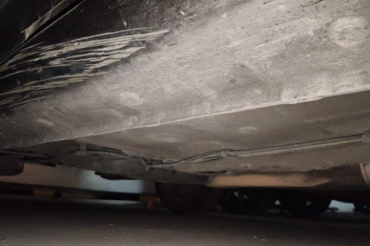 Used Chery E3 2015 1.5L Manual Sishang Edition Chassis Front Right