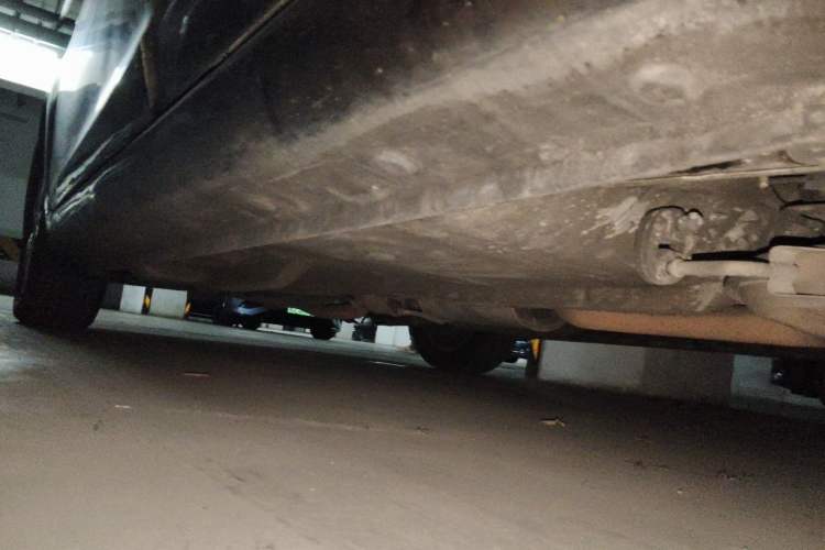 Used Chery E3 2015 1.5L Manual Sishang Edition Chassis Rear Left