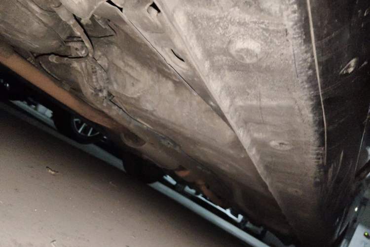 Used Chery E3 2015 1.5L Manual Sishang Edition Chassis Rear Right