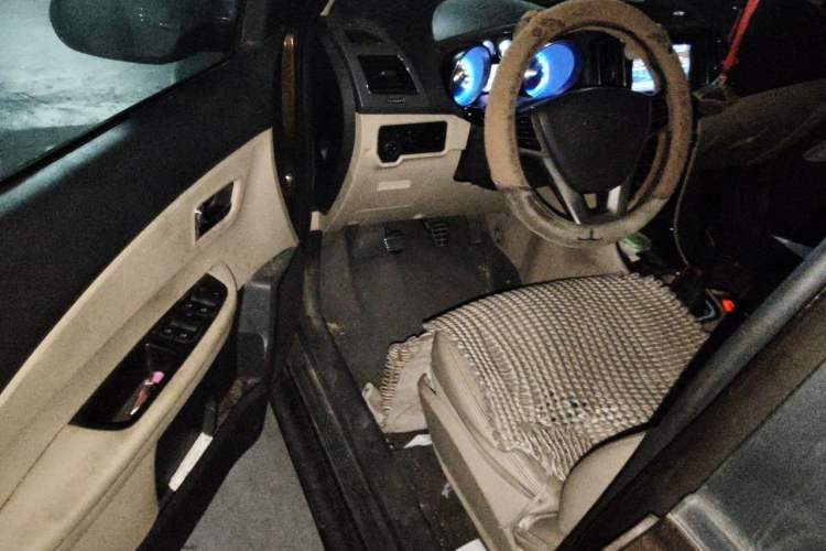 Used Chery E3 2015 1.5L Manual Sishang Edition Driver Seat