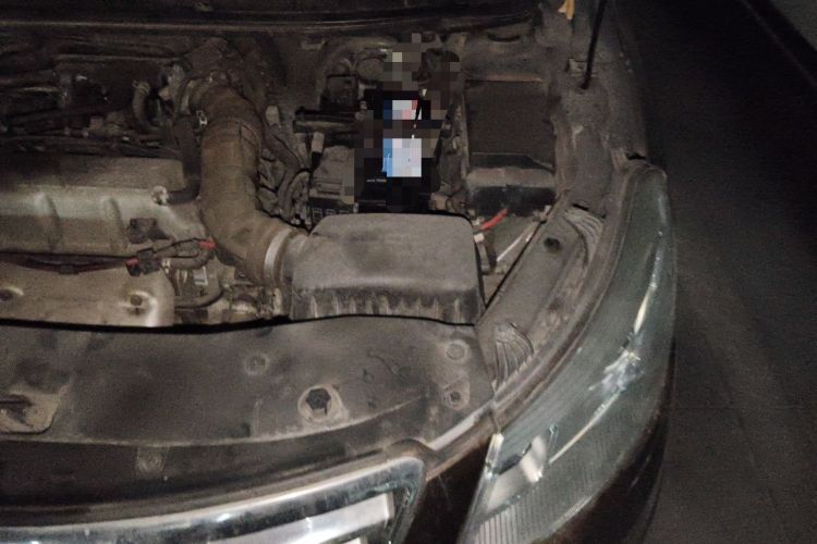 Used Chery E3 2015 1.5L Manual Sishang Edition Engine Bay Left