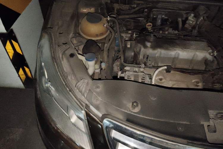 Used Chery E3 2015 1.5L Manual Sishang Edition Engine Bay Right