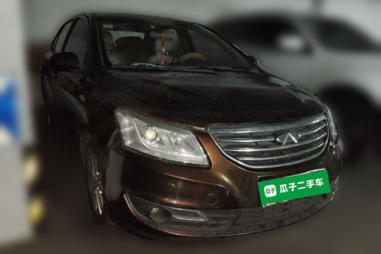 Used Chery E3 2015 1.5L Manual Sishang Edition Front Right 45 Deg