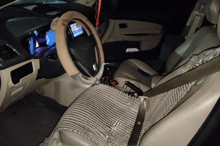 Used Chery E3 2015 1.5L Manual Sishang Edition Left Front Seat