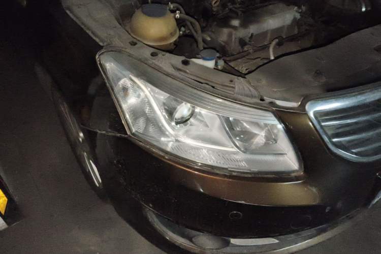 Used Chery E3 2015 1.5L Manual Sishang Edition Right Front Headlight