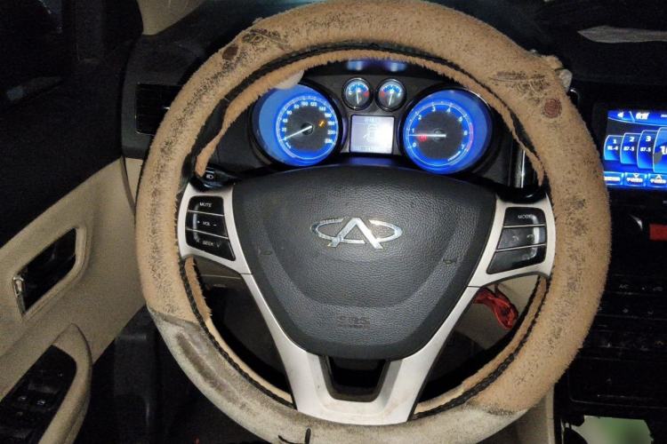 Used Chery E3 2015 1.5L Manual Sishang Edition Steering Wheel