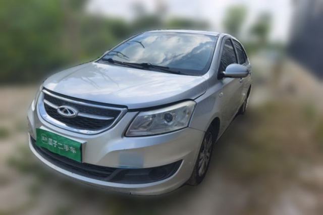 Used Chery E3 2015 1.5L Manual Qushang Edition