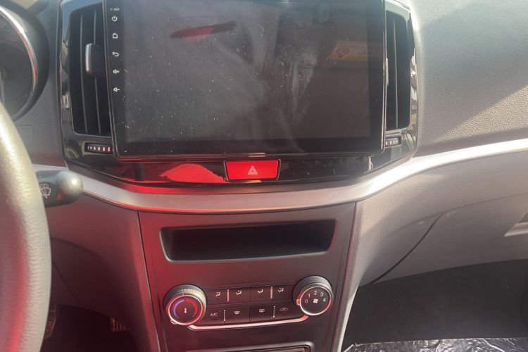 Used Chery E3 2015 1.5L Manual Qushang Edition Audio And AC Panel