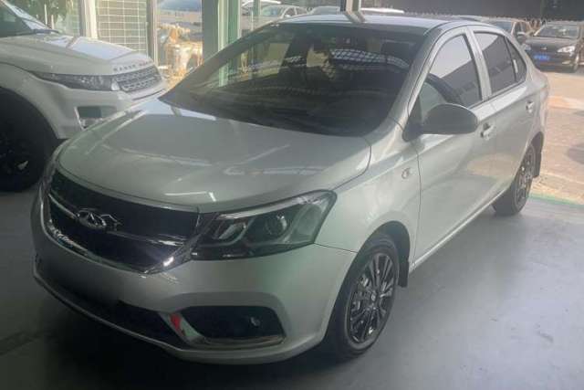 Used Chery E3 2015 1.5L Manual Qushang Edition