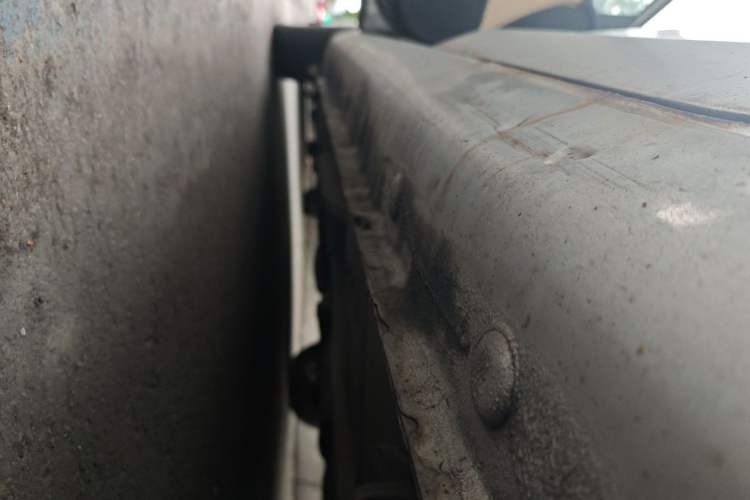 Used Chery E3 2015 1.5L Manual ZhiShang Model Chassis Rear Left