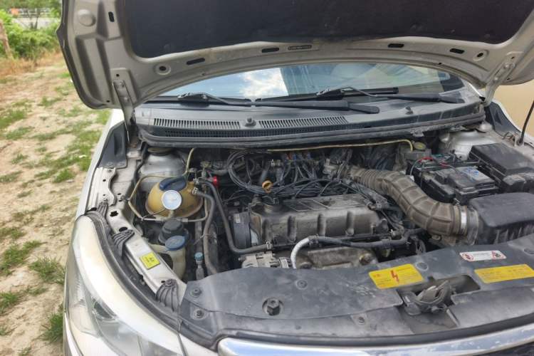 Used Chery E3 2015 1.5L Manual Qushang Edition Engine Bay Right