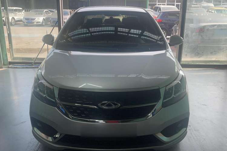 Used Chery E3 2015 1.5L Manual Qushang Edition Exterior 1