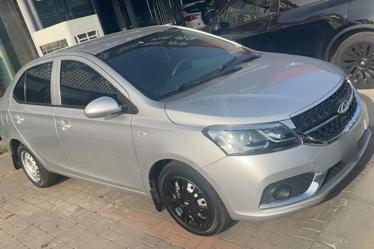 Used Chery E3 2015 1.5L Manual Qushang Edition Exterior 3