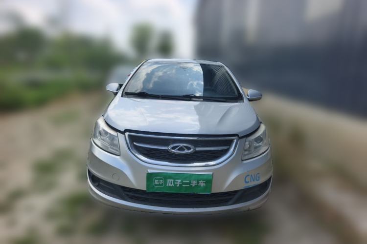 Used Chery E3 2015 1.5L Manual Qushang Edition Front