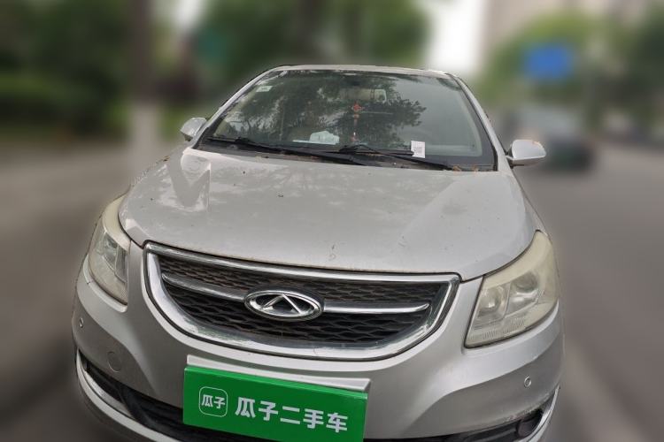 Used Chery E3 2015 1.5L Manual ZhiShang Model Front