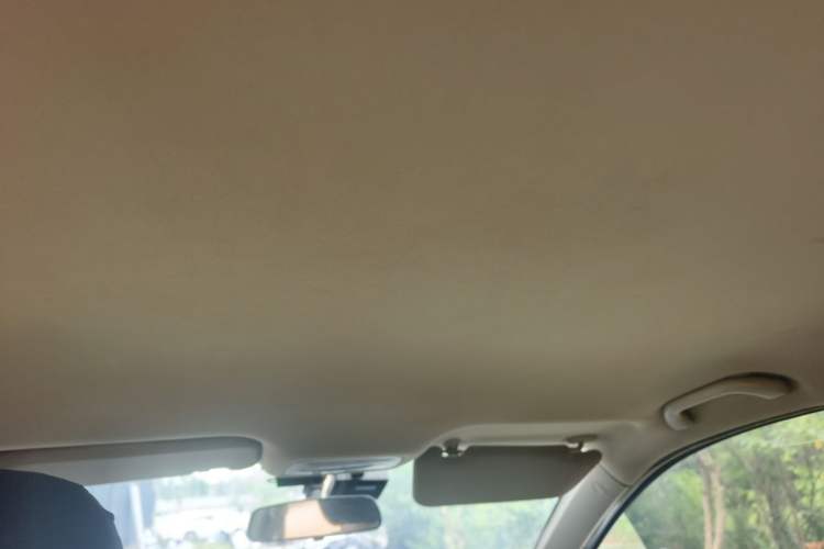 Used Chery E3 2015 1.5L Manual Qushang Edition Headliner