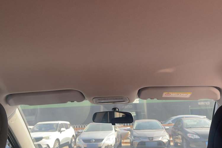 Used Chery E3 2015 1.5L Manual Qushang Edition Headliner