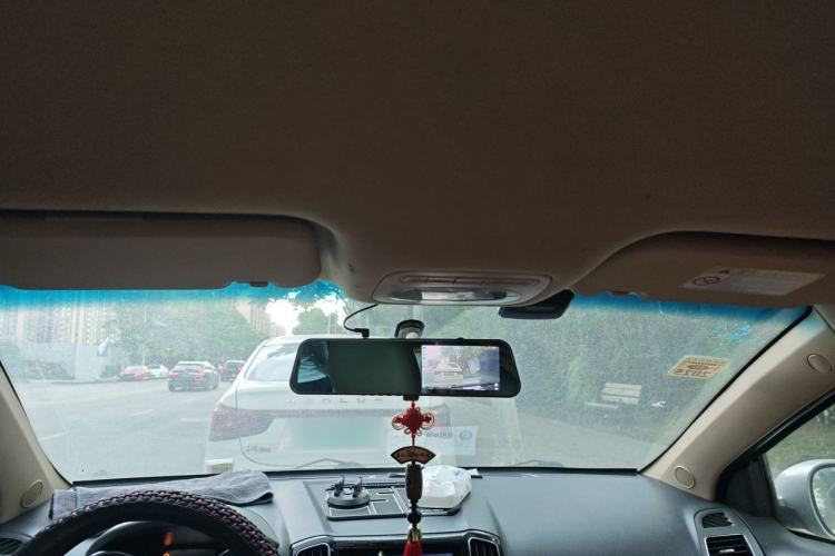 Used Chery E3 2015 1.5L Manual ZhiShang Model Headliner