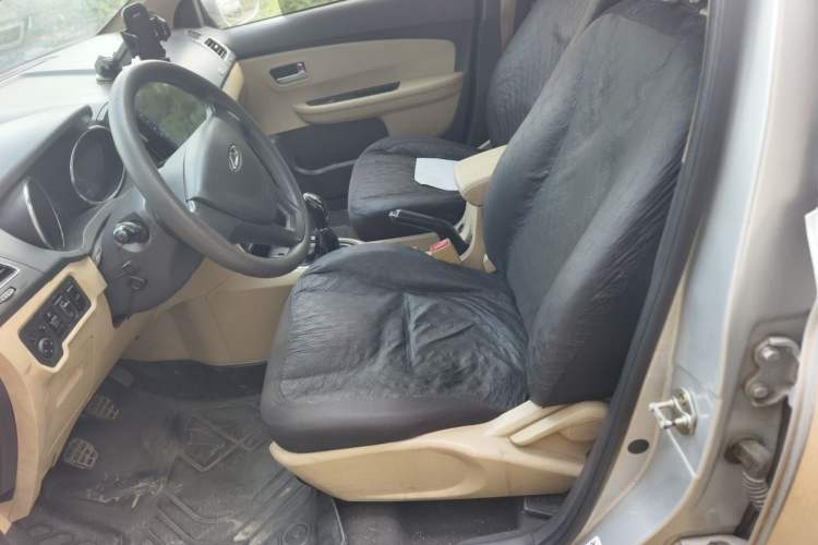 Used Chery E3 2015 1.5L Manual Qushang Edition Left Front Seat