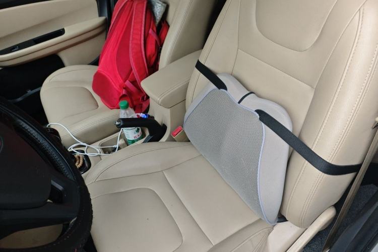 Used Chery E3 2015 1.5L Manual ZhiShang Model Left Front Seat
