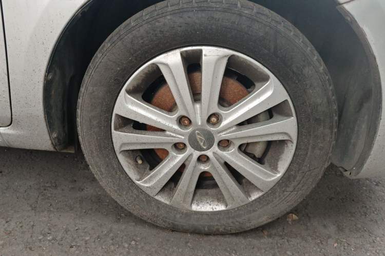 Used Chery E3 2015 1.5L Manual ZhiShang Model Right Front Wheel Hub