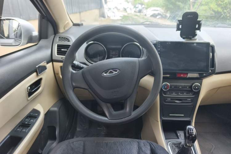 Used Chery E3 2015 1.5L Manual Qushang Edition Steering Wheel