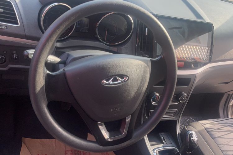 Used Chery E3 2015 1.5L Manual Qushang Edition Steering Wheel