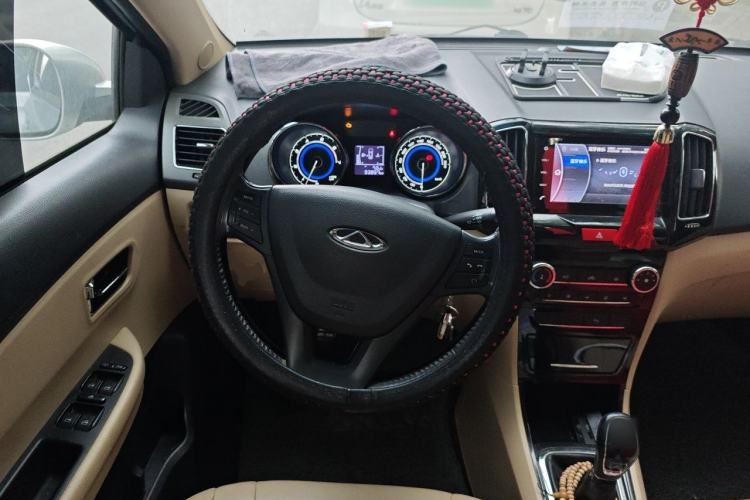 Used Chery E3 2015 1.5L Manual ZhiShang Model Steering Wheel