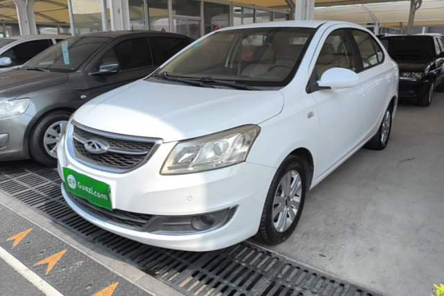 Used Chery E3 2015 1.5L Manual ZhiShang Model
